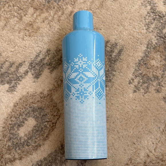 ❄️ Corkcicle ❄️ EUC ❄️ Holiday Fair Isle Canteen ❄️ 25 oz - Picture 2 of 13